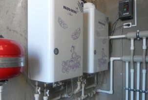 Varieti dan Faedah Navien Deluxe Boiler