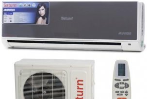 Saturn air conditioners review: error codes, comparison of mobile models and split systems