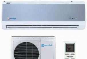 Aerotek air conditioners review: error codes, comparison of industrial and domestic models