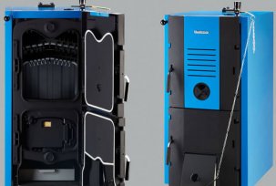 The advantages of solid fuel cast iron boilers