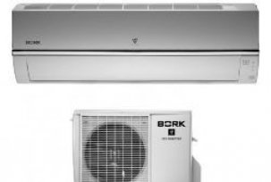 Error codes for air conditioners Bork (Bork) - decryption and instructions