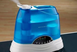 Choose a humidifier for home and apartment