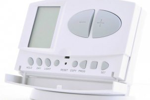 Tự động hóa để sưởi ấm bằng nồi hơi gas và điện, máy bơm: các loại và tính năng hoạt động