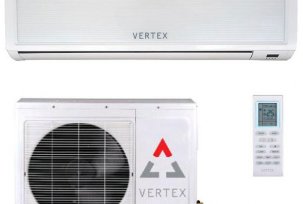 Vertex air conditioners review: error codes, comparison of popular models