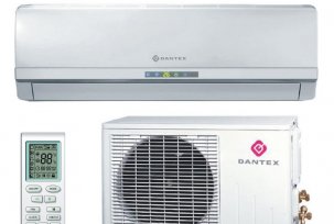 Decryption and troubleshooting instructions for air conditioners Dantex