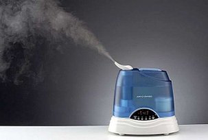 How to fix a DIY air humidifier