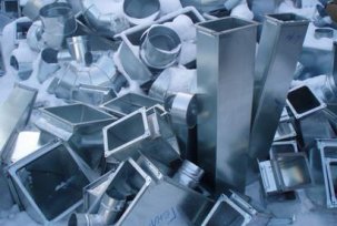 All about galvanized steel ventilation: pipes, ducts, ducts and their prices