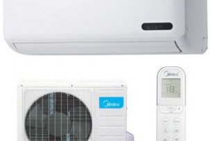 Instructions for the remote control and decoding of buttons for air conditioners midea (midea, midea)