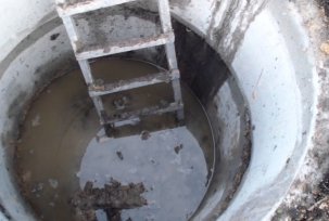 Fast cesspool filling: causes and solutions