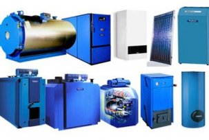 What are the heating systems and their application