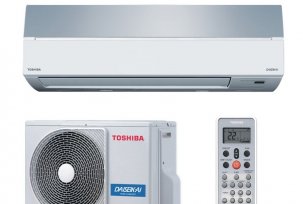 Overview of air conditioners Toshiba (Toshiba): inverter, duct, split and instructions for them