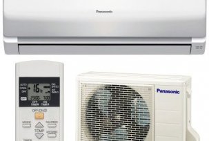 Decryption of malfunctions of Panasonic air conditioners and their elimination