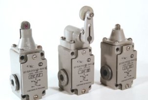 What is a limit switch - device and principle of operation