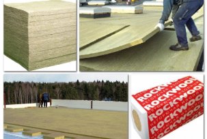 Technical characteristics of a heater Rockwool Ruf Batts