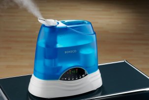 The benefits and harms of an ultrasonic humidifier