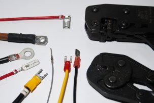 Methods for terminating cable cores - purpose and tool