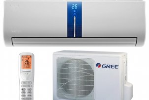 Overview of GREE air conditioners: error codes, comparison of inverter cassette, channel and mobile systems