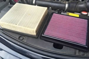 How often do I need to change the air filter