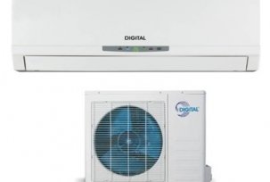 Digital Air Conditioners Overview: Error Codes, Comparison of Duct, Cassette, and Ceiling Models