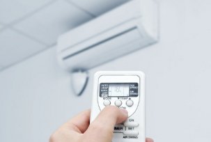 At what temperature can I turn on and use the air conditioner: operation and maintenance rules