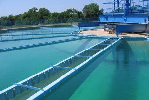 How do wastewater treatment plants work?