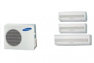 SAMSUNG air conditioning systems and their overview, maintenance