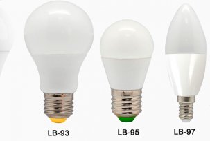 How to choose the right LED lamp for home use