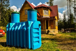 Advantages and disadvantages of using septic tanks