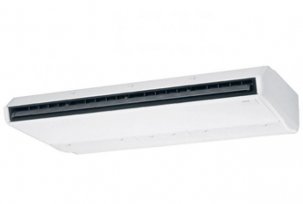 Features of ceiling air conditioners, photo