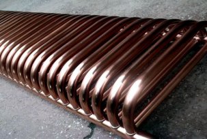 Overview of copper radiators for the heating system