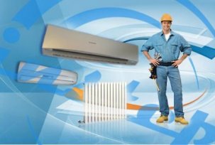 Maintenance of industrial air conditioners: installation, installation and repair