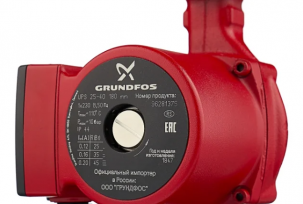 Overview and comparison of circulation pumps for heating