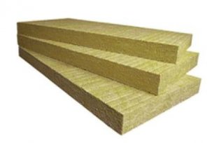 Funksjoner ved bruk av isolasjon Rockwool ППЖ 200