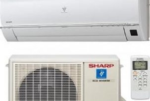 Overview of SHARP air conditioners: error codes, wall-mounted inverter models