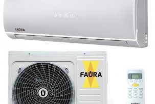 Review of air conditioners Faura: error codes, comparison of popular wall models