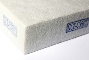 Universal heat-insulating material PSB