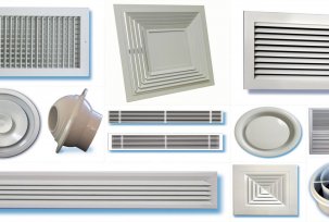 What is a diffuser for ventilation: the principle of operation and purpose