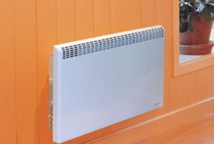 How to choose an energy-saving wall heater