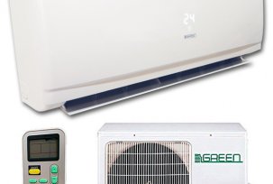 Review of air conditioners GREEN: error codes, comparison of popular models