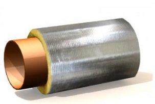 Features and purpose of heat-insulating cylinders