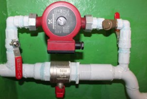 Criteria for choosing circulation pumps for heating a private house