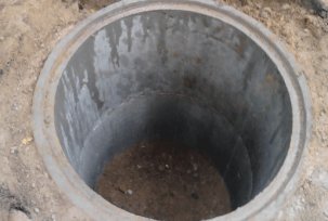 Do-it-yourself sewerage in a private house