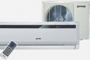 Overview of Gorenje air conditioners: error codes, comparison of wall models