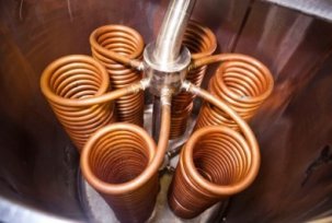 DIY heat exchanger manufacturing