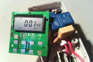 How to make a time relay for turning on and off electrical appliances with your own hands