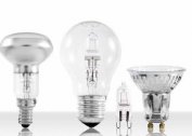 Spécifications et principe de fonctionnement des lampes halogènes