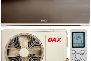 Pregled uređaja DAX Conditioner: Kodovi pogrešaka, Usporedba modela kanala, kaseta i plafona