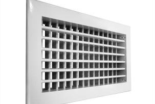 Ways to properly install the ventilation grill