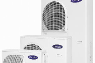 Overview of Carrier air conditioners: error codes and instructions for the control panel