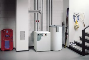 Options for calculating the power of gas boilers for heating a house